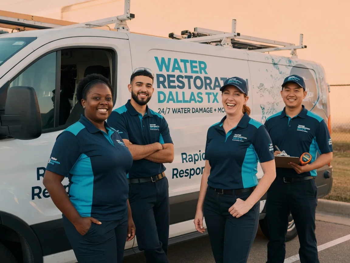 Emergency Water Damage Restoration company in Grundy, VA
